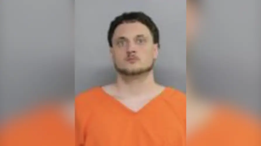 Kearney police arrest man wanted on six warrants in Nebraska and Texas